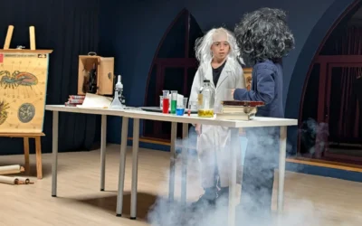 I Jornada de la Ciencia en el Colegio y Seminario Inmaculada y San Dámaso